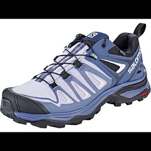 Salomon X Ultra 3 GTX Hiking Shoes Size 7.5